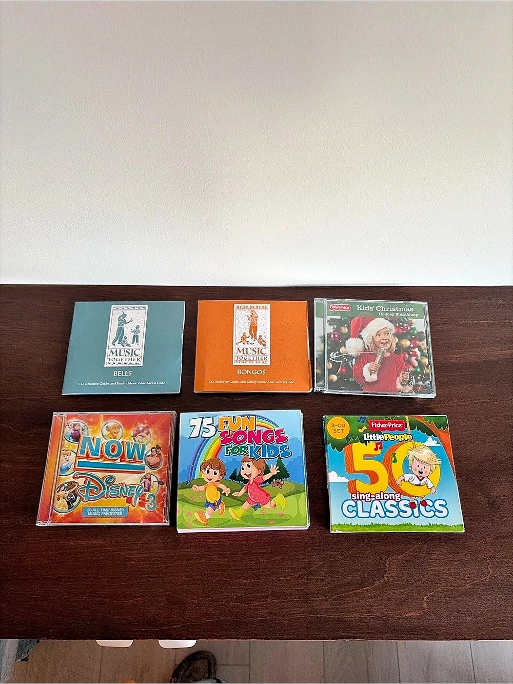 Children's Music Collection Multicolor